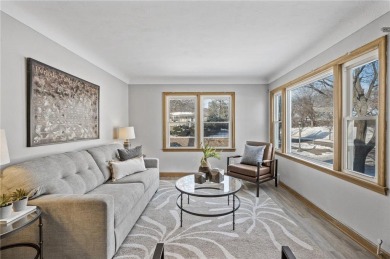 Welcome to 1345 Forest Street, a beautifully updated 3-bedroom on Phalen Park Golf Course in Minnesota - for sale on GolfHomes.com, golf home, golf lot