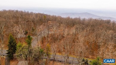 Located in a quiet part of Wintergreen yet just several minutes on Devils Knob in Virginia - for sale on GolfHomes.com, golf home, golf lot