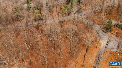 Located in a quiet part of Wintergreen yet just several minutes on Devils Knob in Virginia - for sale on GolfHomes.com, golf home, golf lot