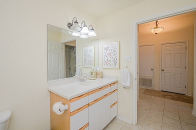 Nestled in the desirable Rockport Country Club, this 2-bedroom on Rockport Country Club in Texas - for sale on GolfHomes.com, golf home, golf lot