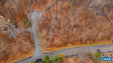 Located in a quiet part of Wintergreen yet just several minutes on Devils Knob in Virginia - for sale on GolfHomes.com, golf home, golf lot