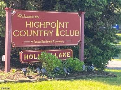 HERES YOUR CHANCE TO BUILD YOUR DREAM HOME ON GORGEOUS CUL-DE- on High Point Golf Club in New Jersey - for sale on GolfHomes.com, golf home, golf lot