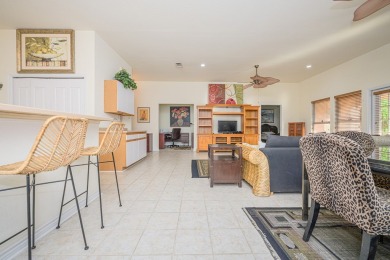 Nestled in the desirable Rockport Country Club, this 2-bedroom on Rockport Country Club in Texas - for sale on GolfHomes.com, golf home, golf lot