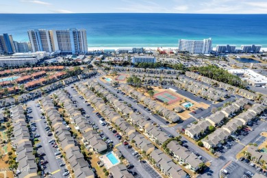 Right by the HEATED POOL! This townhouse offers 2 bedrooms, 2 on Edgewater Beach Resort in Florida - for sale on GolfHomes.com, golf home, golf lot