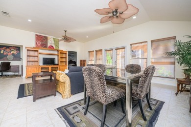 Nestled in the desirable Rockport Country Club, this 2-bedroom on Rockport Country Club in Texas - for sale on GolfHomes.com, golf home, golf lot