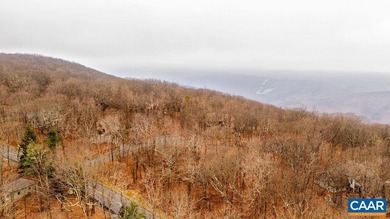 Located in a quiet part of Wintergreen yet just several minutes on Devils Knob in Virginia - for sale on GolfHomes.com, golf home, golf lot