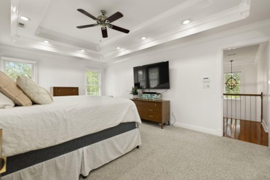 Welcome to luxury living in the exclusive Oaks of London on Crooked Creek Golf Club in Kentucky - for sale on GolfHomes.com, golf home, golf lot
