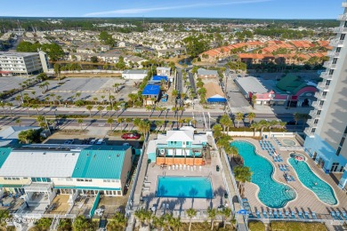 Right by the HEATED POOL! This townhouse offers 2 bedrooms, 2 on Edgewater Beach Resort in Florida - for sale on GolfHomes.com, golf home, golf lot