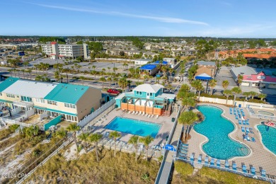 Right by the HEATED POOL! This townhouse offers 2 bedrooms, 2 on Edgewater Beach Resort in Florida - for sale on GolfHomes.com, golf home, golf lot