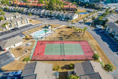 Right by the HEATED POOL! This townhouse offers 2 bedrooms, 2 on Edgewater Beach Resort in Florida - for sale on GolfHomes.com, golf home, golf lot