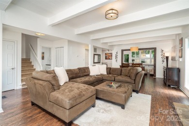 Welcome to your own slice of paradise on the 1 South fairway of on Raintree Country Club in North Carolina - for sale on GolfHomes.com, golf home, golf lot