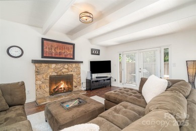 Welcome to your own slice of paradise on the 1 South fairway of on Raintree Country Club in North Carolina - for sale on GolfHomes.com, golf home, golf lot