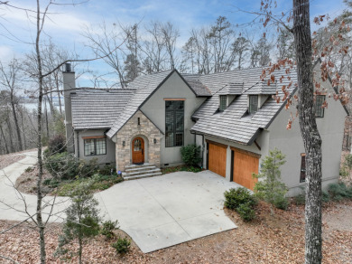 Picturesque Hilltop Lake Keowee Views for sale on GolfHomes.com