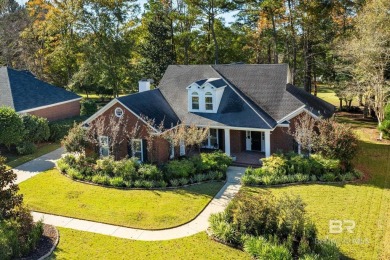 Welcome to this stunning 5-bedroom, 4-bathroom home located on on TimberCreek Golf Club in Alabama - for sale on GolfHomes.com, golf home, golf lot