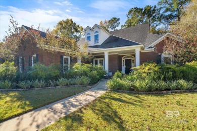 Welcome to this stunning 5-bedroom, 4-bathroom home located on on TimberCreek Golf Club in Alabama - for sale on GolfHomes.com, golf home, golf lot