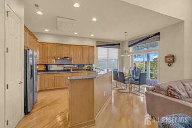 This wonderful 4 Bdrm, 3 full bath full brick front home boasts on Regency At Monroe Golf and Country Club in New Jersey - for sale on GolfHomes.com, golf home, golf lot