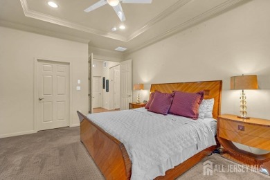 This wonderful 4 Bdrm, 3 full bath full brick front home boasts on Regency At Monroe Golf and Country Club in New Jersey - for sale on GolfHomes.com, golf home, golf lot