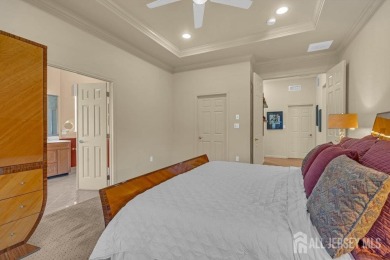 This wonderful 4 Bdrm, 3 full bath full brick front home boasts on Regency At Monroe Golf and Country Club in New Jersey - for sale on GolfHomes.com, golf home, golf lot