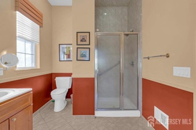 This wonderful 4 Bdrm, 3 full bath full brick front home boasts on Regency At Monroe Golf and Country Club in New Jersey - for sale on GolfHomes.com, golf home, golf lot
