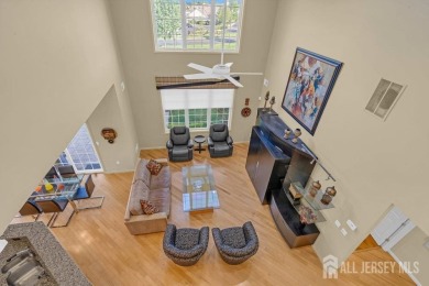 This wonderful 4 Bdrm, 3 full bath full brick front home boasts on Regency At Monroe Golf and Country Club in New Jersey - for sale on GolfHomes.com, golf home, golf lot