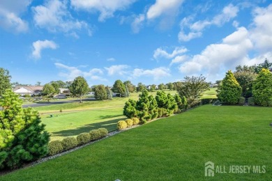 This wonderful 4 Bdrm, 3 full bath full brick front home boasts on Regency At Monroe Golf and Country Club in New Jersey - for sale on GolfHomes.com, golf home, golf lot