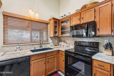 Nice updated Artesia in Zuni neighborhood of Gated Sun Village on Sun Village Golf Course in Arizona - for sale on GolfHomes.com, golf home, golf lot