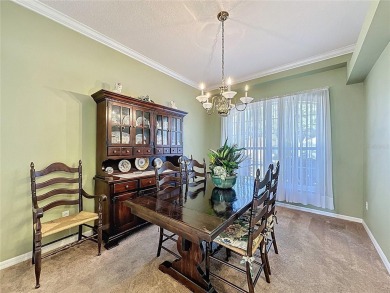 Very popular St Laurent model on the golf course in 55+ gated on Kings Ridge Golf Club in Florida - for sale on GolfHomes.com, golf home, golf lot