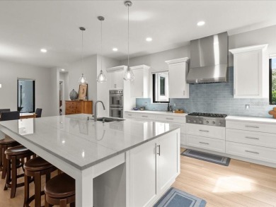 Luxury, efficiency, and elegance converge in this 2022 on Black Diamond Ranch Golf Course in Florida - for sale on GolfHomes.com, golf home, golf lot
