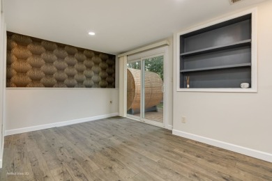 Beautifully renovated from top to bottom, this move-in-ready on Apple Orchard Golf Course in Illinois - for sale on GolfHomes.com, golf home, golf lot
