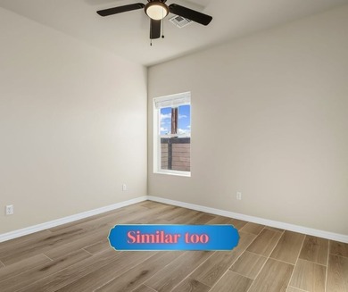 Brand new construction by Castro Construction in Fort Mohave, AZ on Los Lagos Golf Club in Arizona - for sale on GolfHomes.com, golf home, golf lot