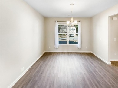 Discover this beautifully designed home featuring an on Canongate At Heron Bay in Georgia - for sale on GolfHomes.com, golf home, golf lot