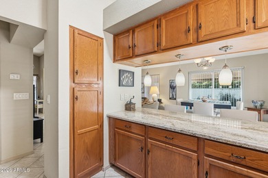 Nice updated Artesia in Zuni neighborhood of Gated Sun Village on Sun Village Golf Course in Arizona - for sale on GolfHomes.com, golf home, golf lot