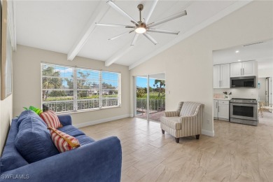 This fully remodeled 3-bed, 2-bath concrete block home on Beachview Golf Club in Florida - for sale on GolfHomes.com, golf home, golf lot