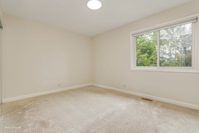 Beautifully renovated from top to bottom, this move-in-ready on Apple Orchard Golf Course in Illinois - for sale on GolfHomes.com, golf home, golf lot