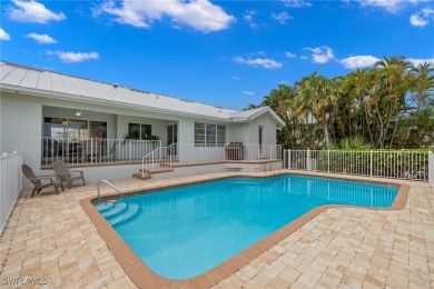 This fully remodeled 3-bed, 2-bath concrete block home on Beachview Golf Club in Florida - for sale on GolfHomes.com, golf home, golf lot