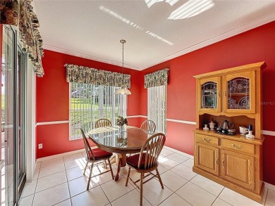 Very popular St Laurent model on the golf course in 55+ gated on Kings Ridge Golf Club in Florida - for sale on GolfHomes.com, golf home, golf lot
