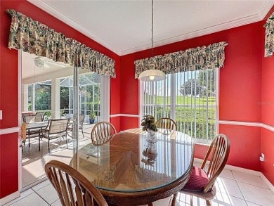Very popular St Laurent model on the golf course in 55+ gated on Kings Ridge Golf Club in Florida - for sale on GolfHomes.com, golf home, golf lot