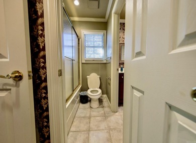 Stunning Custom Home in Ridgepointe With Golf Course Views on RidgePointe Country Club in Arkansas - for sale on GolfHomes.com, golf home, golf lot