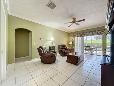 Very popular St Laurent model on the golf course in 55+ gated on Kings Ridge Golf Club in Florida - for sale on GolfHomes.com, golf home, golf lot