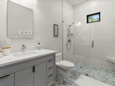 Luxury, efficiency, and elegance converge in this 2022 on Black Diamond Ranch Golf Course in Florida - for sale on GolfHomes.com, golf home, golf lot