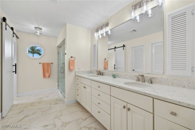 This fully remodeled 3-bed, 2-bath concrete block home on Beachview Golf Club in Florida - for sale on GolfHomes.com, golf home, golf lot