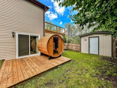 Beautifully renovated from top to bottom, this move-in-ready on Apple Orchard Golf Course in Illinois - for sale on GolfHomes.com, golf home, golf lot
