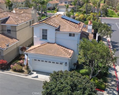 Welcome to 27884 Via De Costa, an exquisite residence nestled in on San Juan Hills Country Club in California - for sale on GolfHomes.com, golf home, golf lot