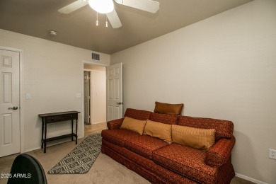 Must-see 55+ Sun City, AZ end-unit condo--completely rebuilt in on Sun City Lakes West and East in Arizona - for sale on GolfHomes.com, golf home, golf lot