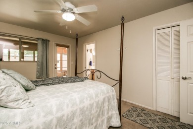 Must-see 55+ Sun City, AZ end-unit condo--completely rebuilt in on Sun City Lakes West and East in Arizona - for sale on GolfHomes.com, golf home, golf lot