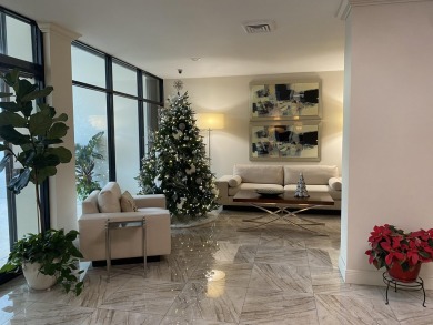Location meets Luxury in this high end building with a Doorman on The President Country Club in Florida - for sale on GolfHomes.com, golf home, golf lot