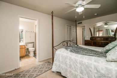 Must-see 55+ Sun City, AZ end-unit condo--completely rebuilt in on Sun City Lakes West and East in Arizona - for sale on GolfHomes.com, golf home, golf lot