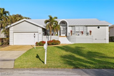 This fully remodeled 3-bed, 2-bath concrete block home on Beachview Golf Club in Florida - for sale on GolfHomes.com, golf home, golf lot