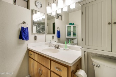 Must-see 55+ Sun City, AZ end-unit condo--completely rebuilt in on Sun City Lakes West and East in Arizona - for sale on GolfHomes.com, golf home, golf lot