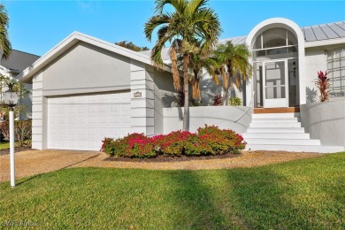 This fully remodeled 3-bed, 2-bath concrete block home on Beachview Golf Club in Florida - for sale on GolfHomes.com, golf home, golf lot